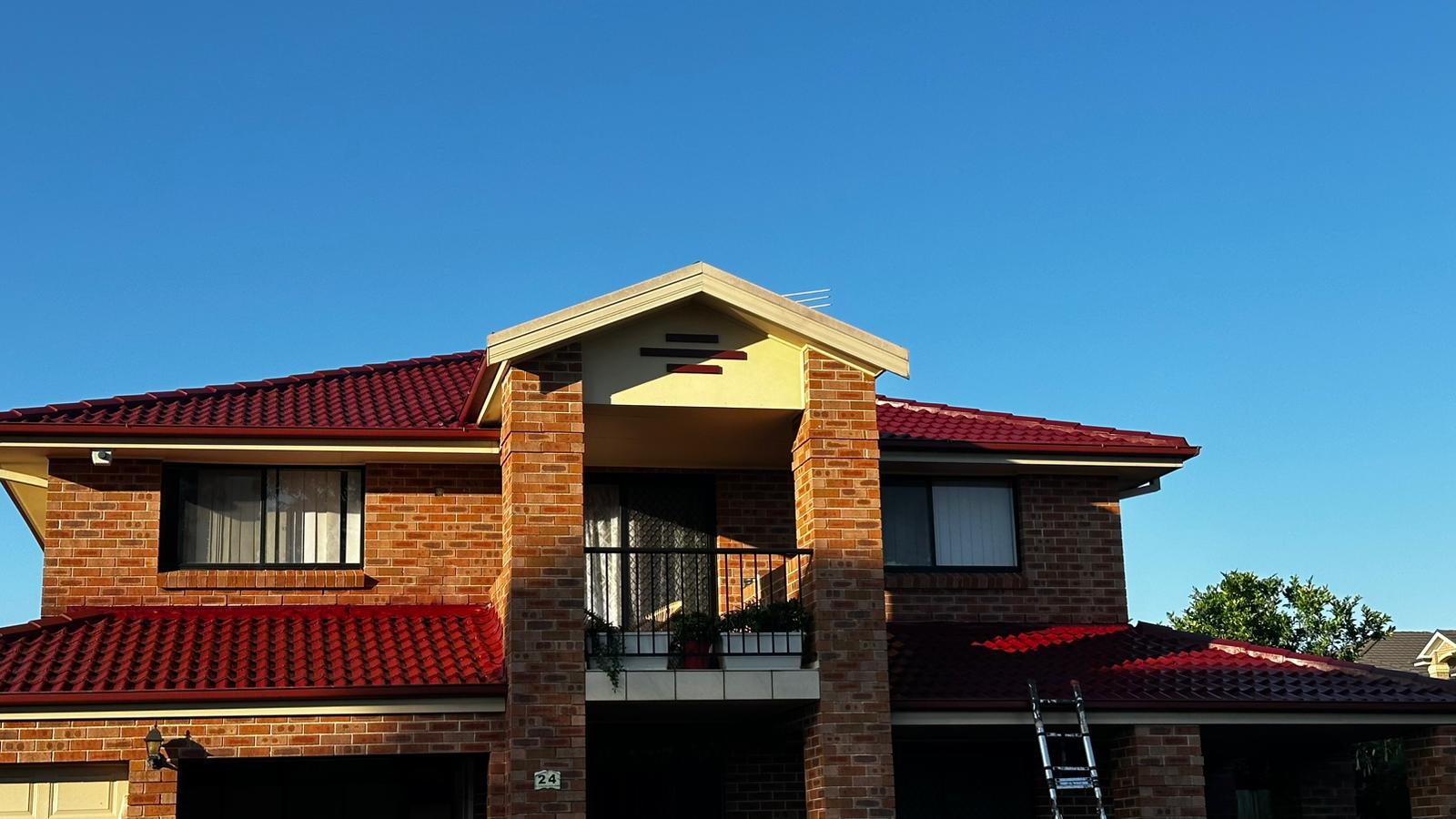 Roof Restoration & Painting