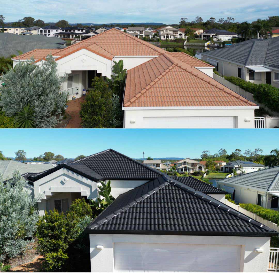 Roof Restoration & Painting