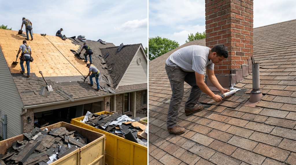 Roof Repair & Roof Restoration Hurstville